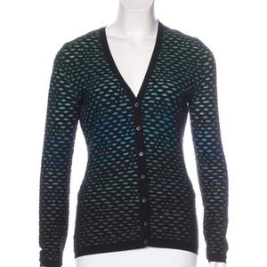 Missoni designer  cardigan